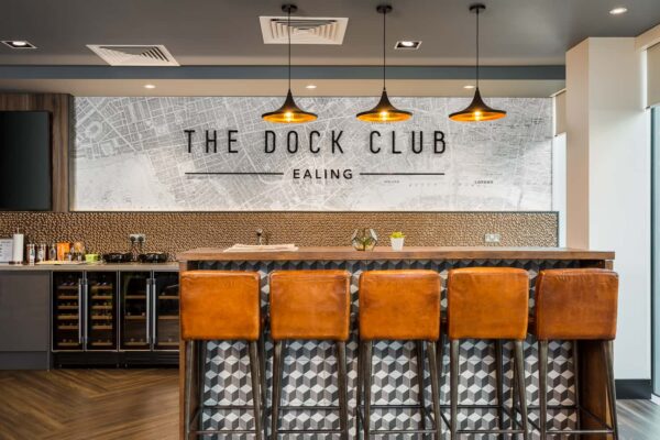 Podium Members Club Dock Club Ealing Cross