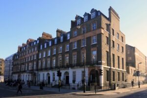 Russell Square Office Space
