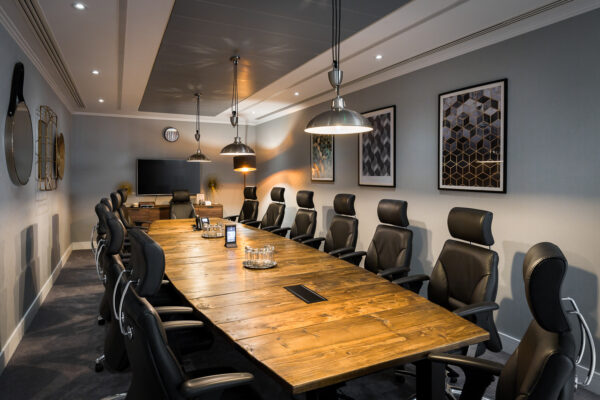 Ealing Boardroom