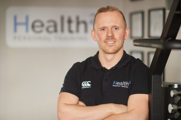 Ben Fox Health 2