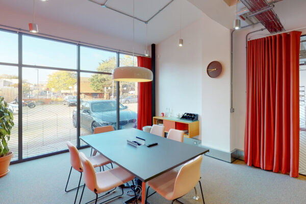 Meeting Room Chiswick Garment Building