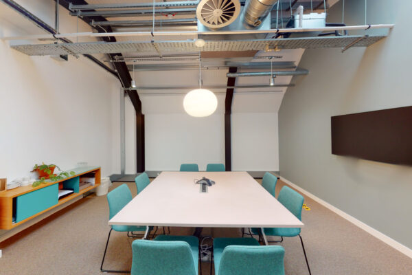 Meeting Room Chiswick Garment Building