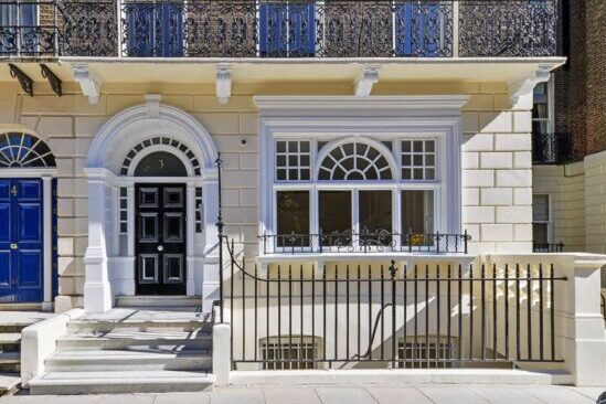 Chandos Street Offices