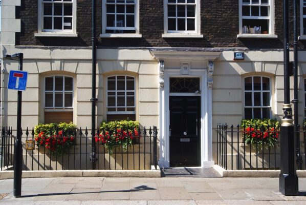 Podium Broadwick Street Offices