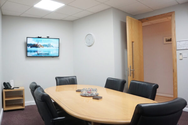 Belsyre court meeting room
