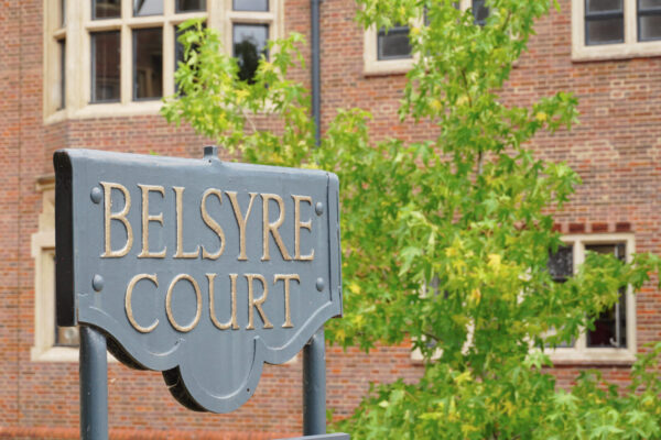 Belsyre Court Oxford Office