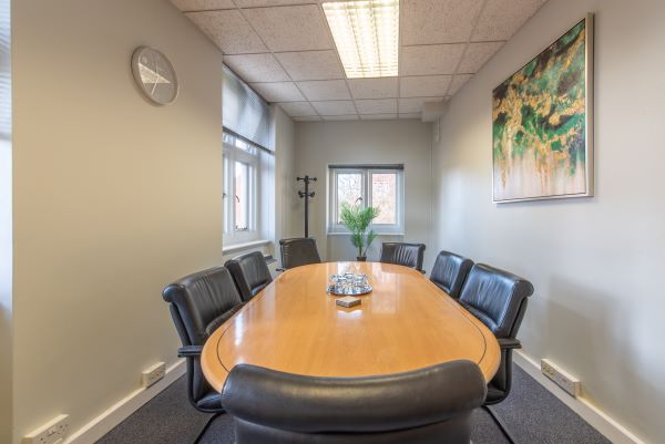 Belsyre Meeting room