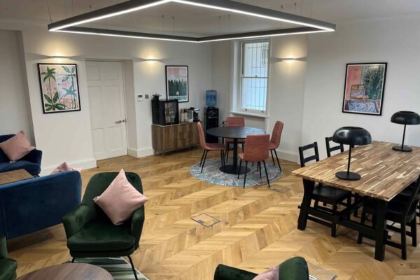 Chandos dock club