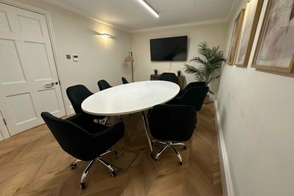 Chandos meeting room