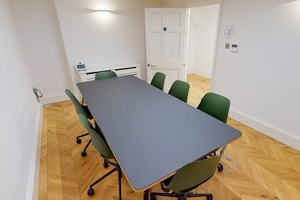 Chandos Street meeting room