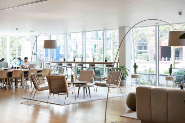 ealing ground floor