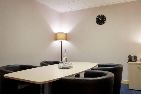 Sandford Gate meeting room