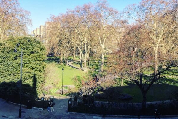 Russell Square Gardens