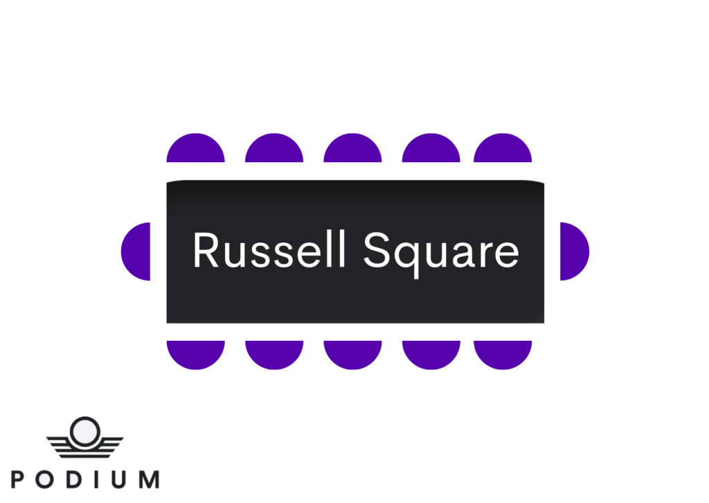 Russell Square Meeting Room