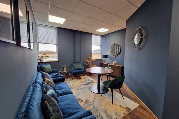 Prama House meeting room