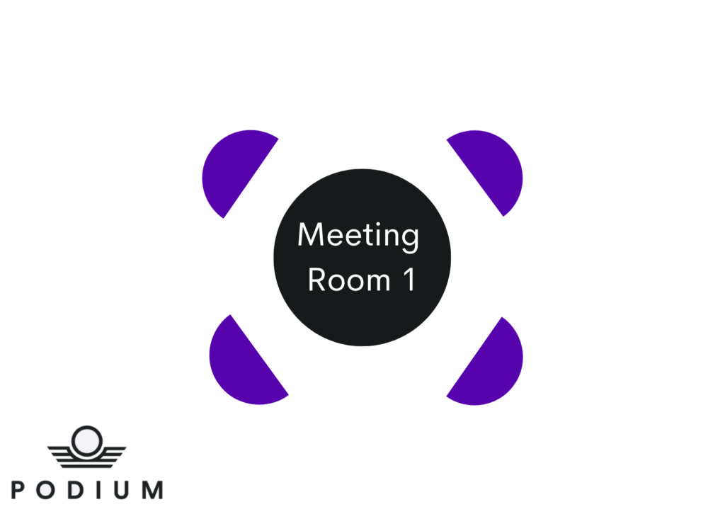 Sandford Gate meeting room