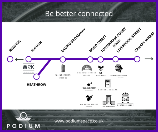 The Elizabeth Line Makes Central London More Accessible Than Ever - Podium