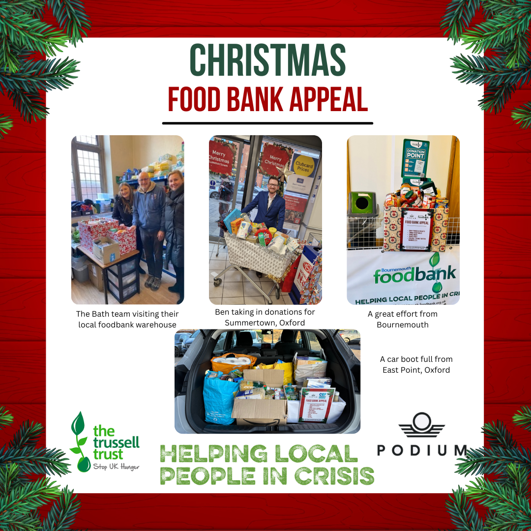 food bank