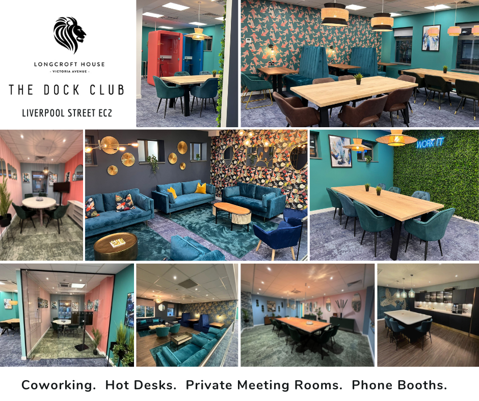 Longcroft House coworking