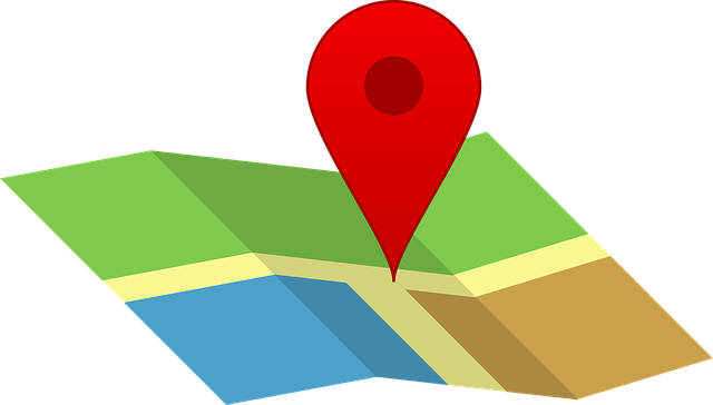 map pin