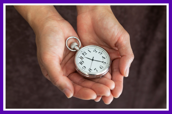 gift of time