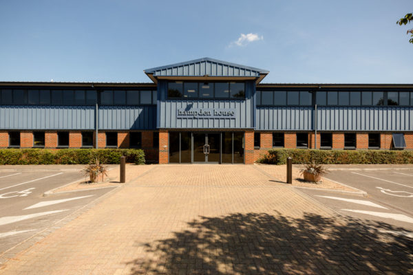 Hampden House