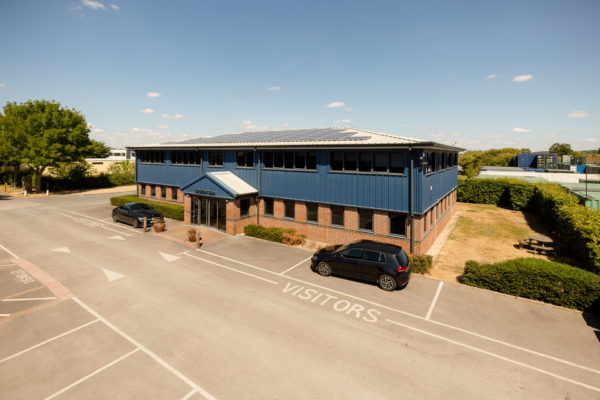 Ashgrove House