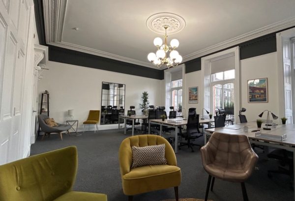 Russell Square office