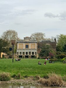 Walpole Park